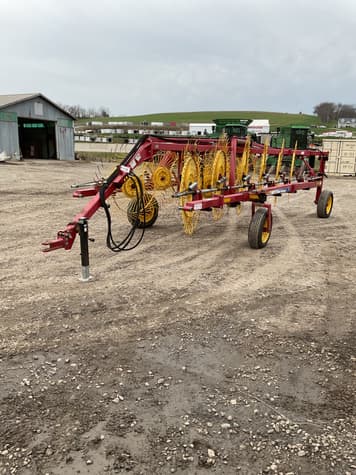 Main image New Holland HT154